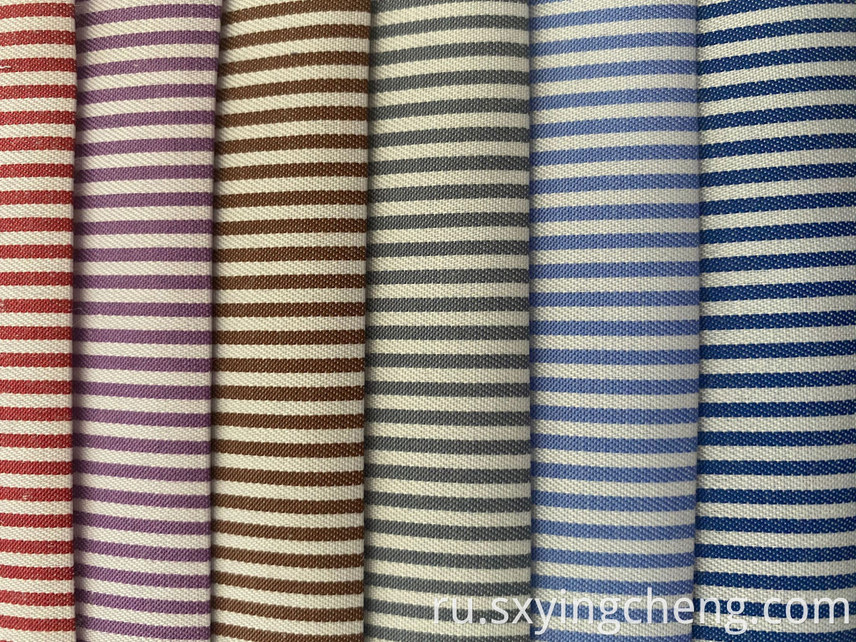 Polyester-Cotton Twil Fabric